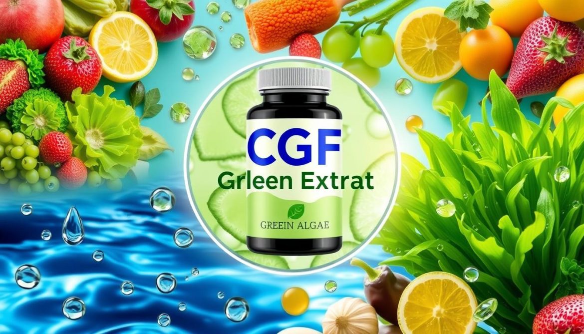 CGF綠藻精是什麼 CGF綠藻精是什麼