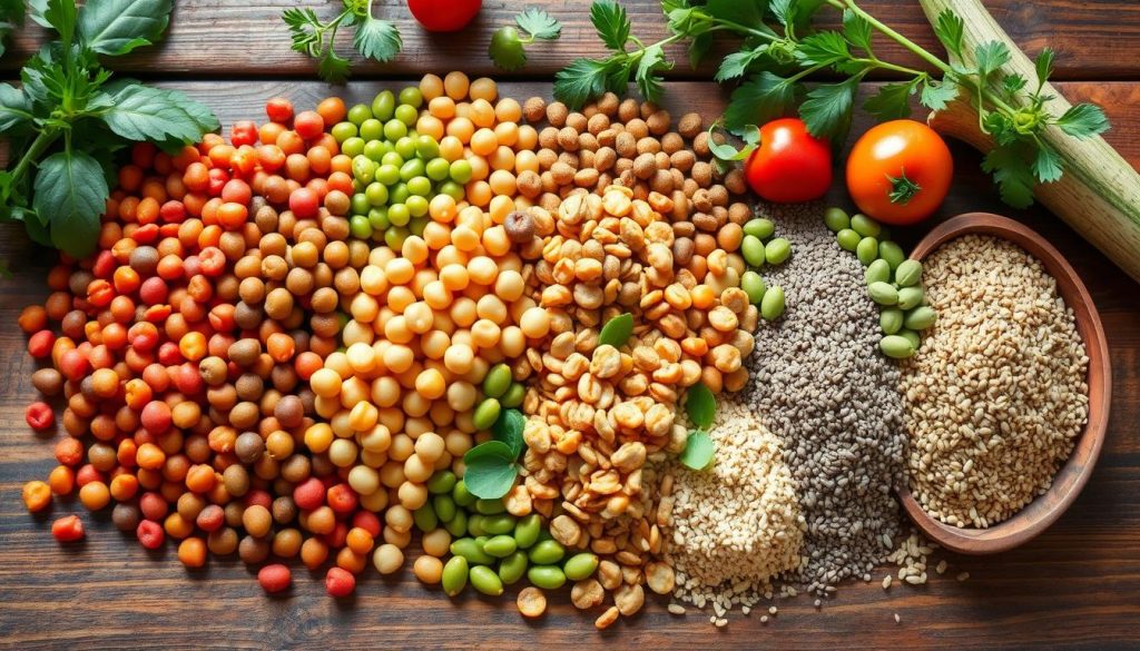 plant-based protein