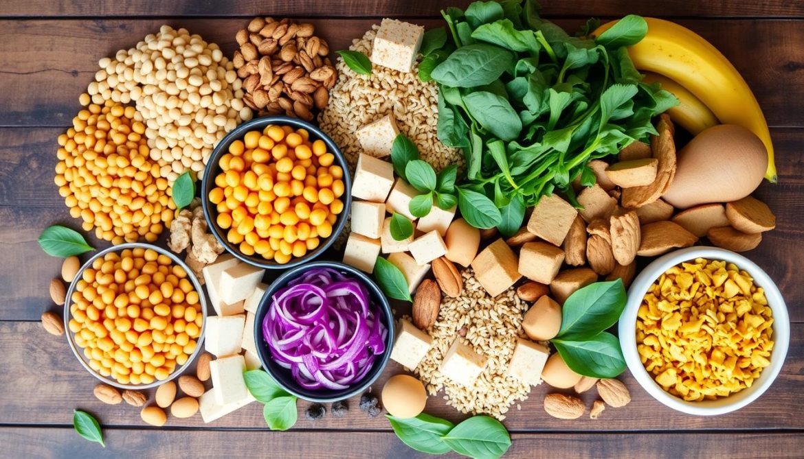 素食者如何補充蛋白質 素食者如何補充蛋白質