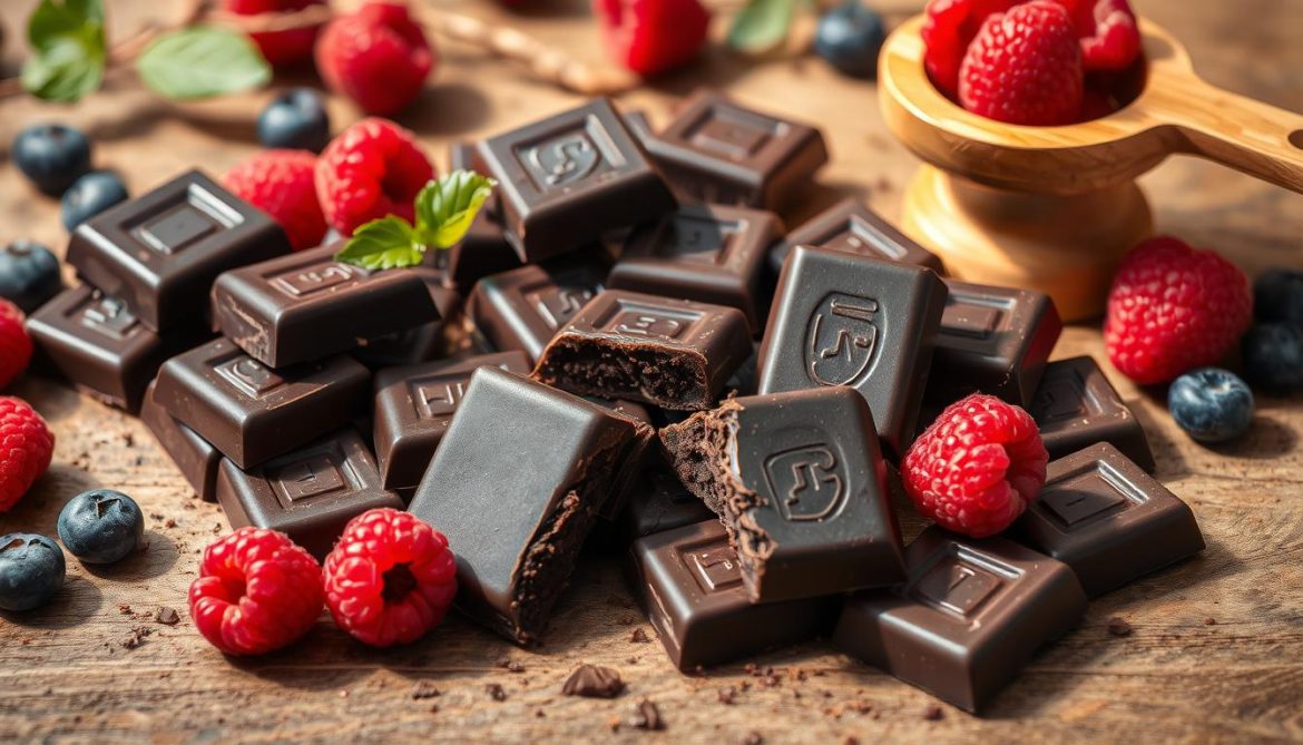 黑巧克力一天吃多少 黑巧克力一天吃多少