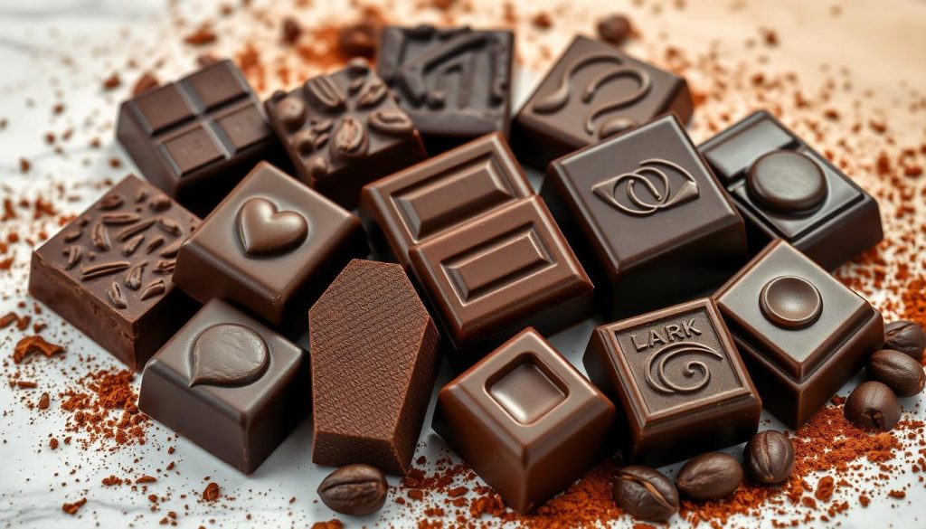 11 black chocolate