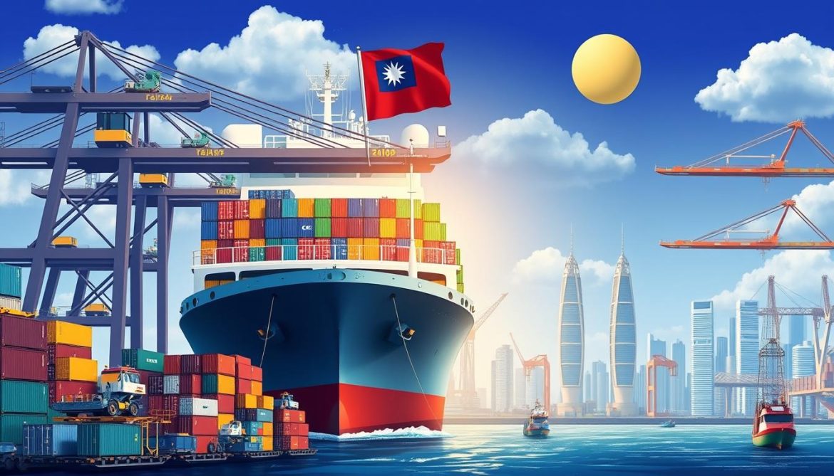 台灣出口馬來西亞