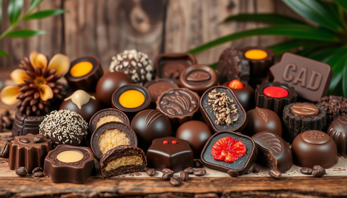 馬來西亞benns巧克力