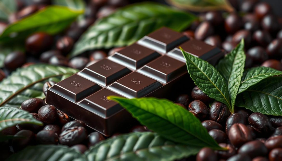 黑巧克力的好處與壞處