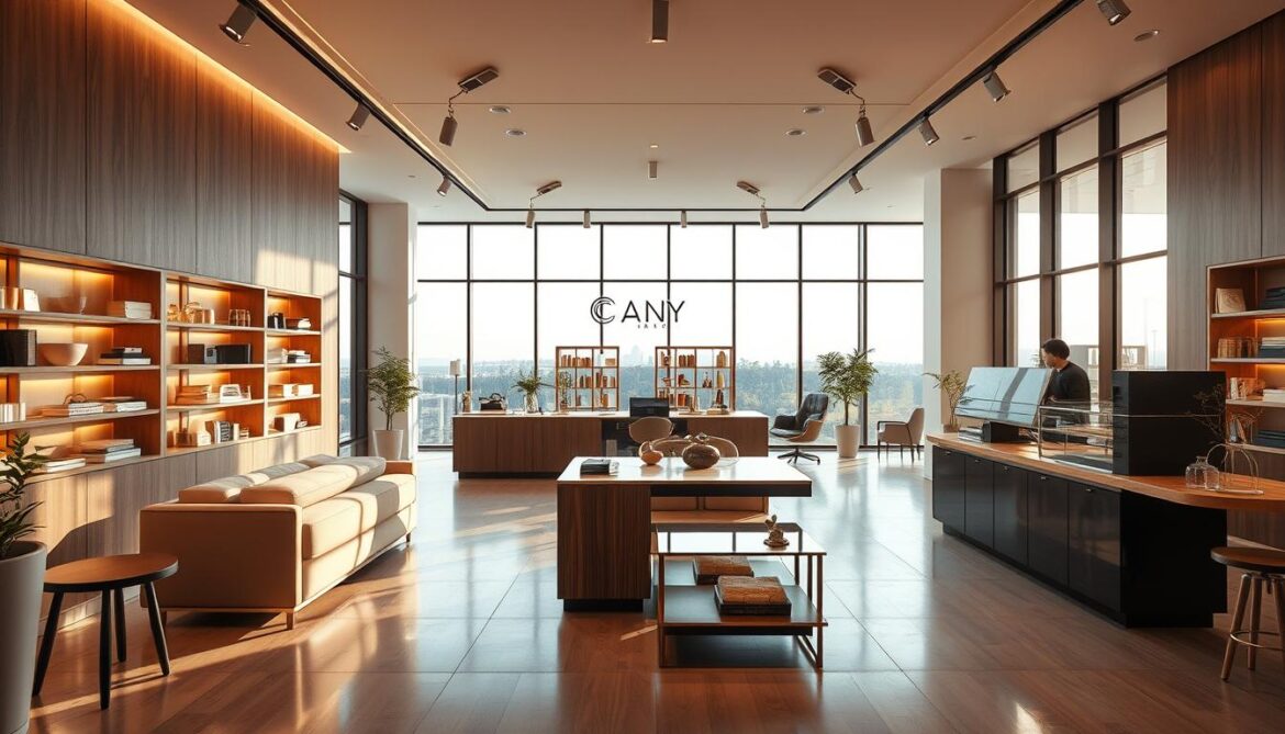 商業 空間 設計