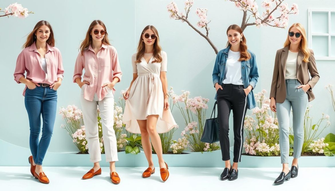 樂福鞋-穿搭-女 樂福鞋 穿搭 女