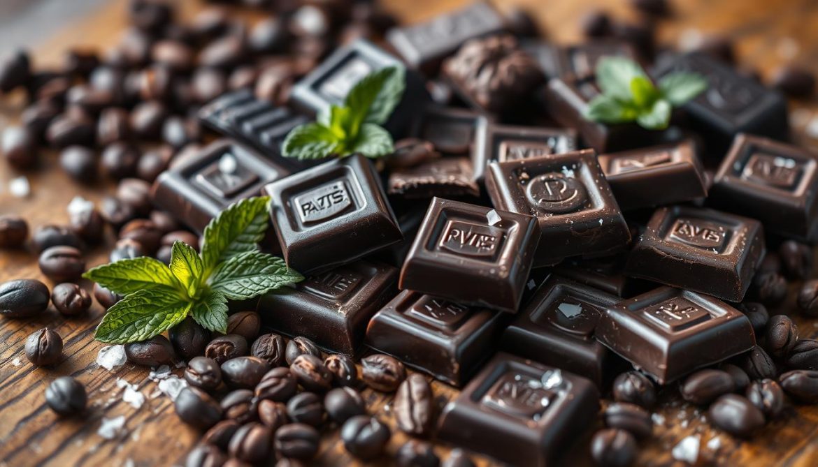 長期吃黑巧克力